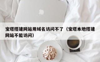 伊川宝塔搭建网站用域名访问不了（宝塔本地搭建网站不能访问）